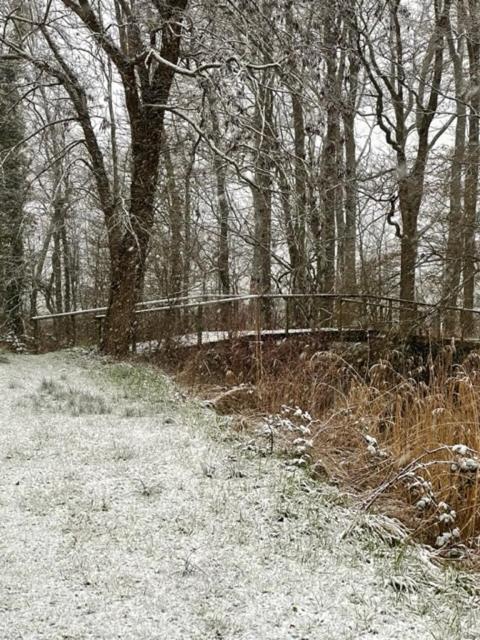 Koetshuis landgoed Iepenoord Oostkapelle Buitenkant foto